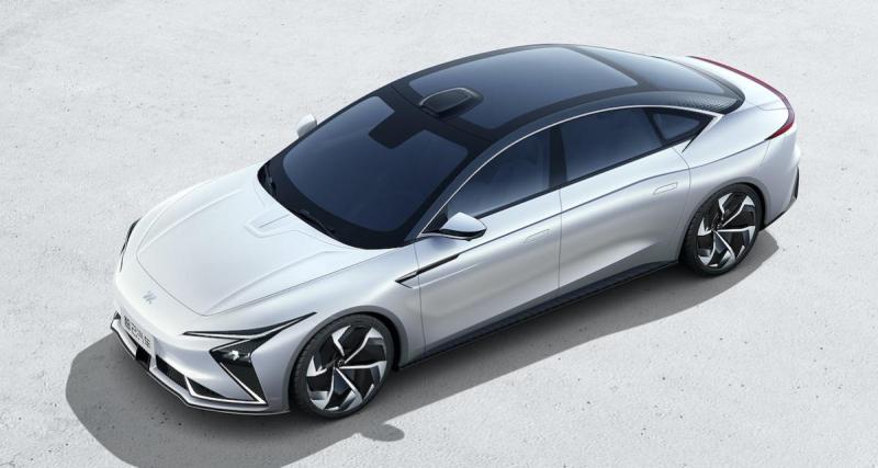  - Audi va utiliser une plateforme issue d’un constructeur chinois pour ses futures électriques