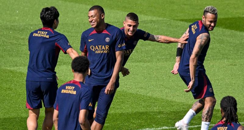  - PSG : première victoire face au Havre, Mbappé déjà buteur...