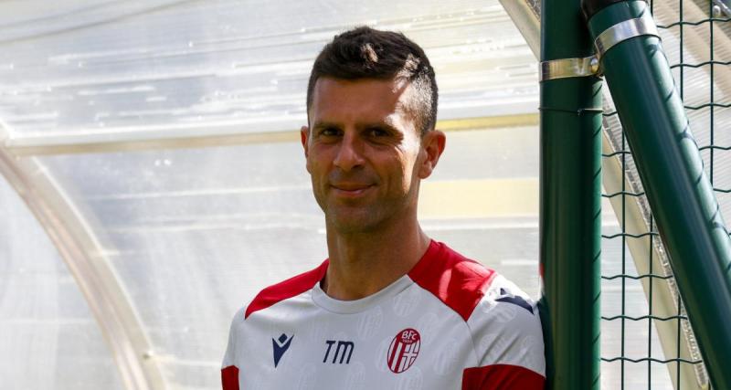  - Bologne : Thiago Motta pique un jeune talent à Reims