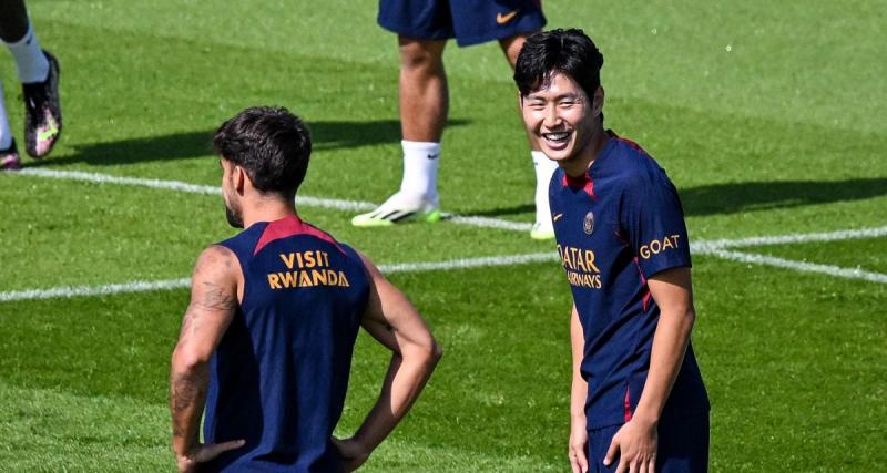  - PSG – Le Havre : Luis Enrique réussit sa première mais perd une recrue sur blessure