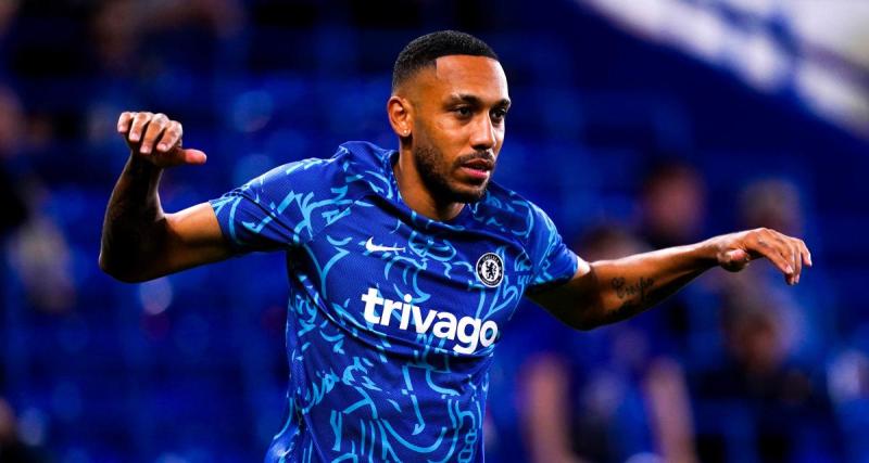  - OM : le message d’Aubameyang aux Marseillais 