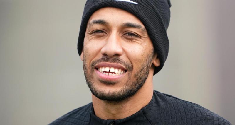  - OM - Mercato : Aubameyang, ses premiers mots aux supporters marseillais