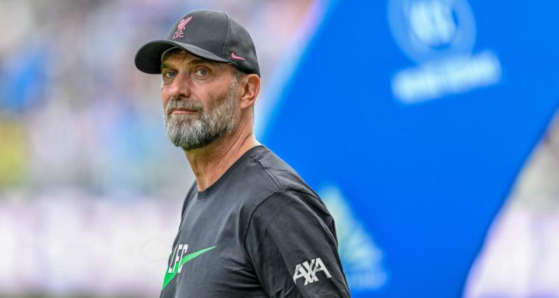  - Liverpool : Klopp sort du silence pour le poste de sélectionneur de l'Allemagne