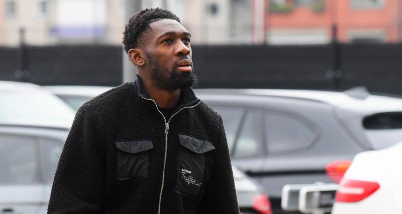  - ASSE - Mercato : les premiers mots de Dylan Batubinsika