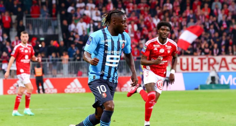  - Stade Rennais - Mercato : un club anglais persiste pour Jérémy Doku