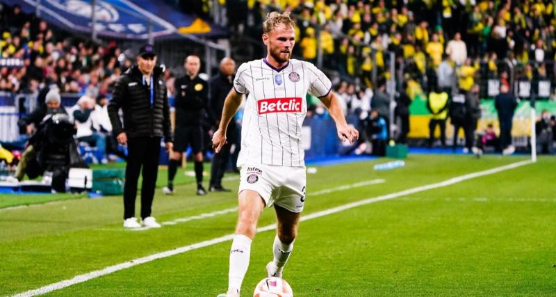  - Toulouse : Mikkel Desler dans le viseur d’un club historique du football français 