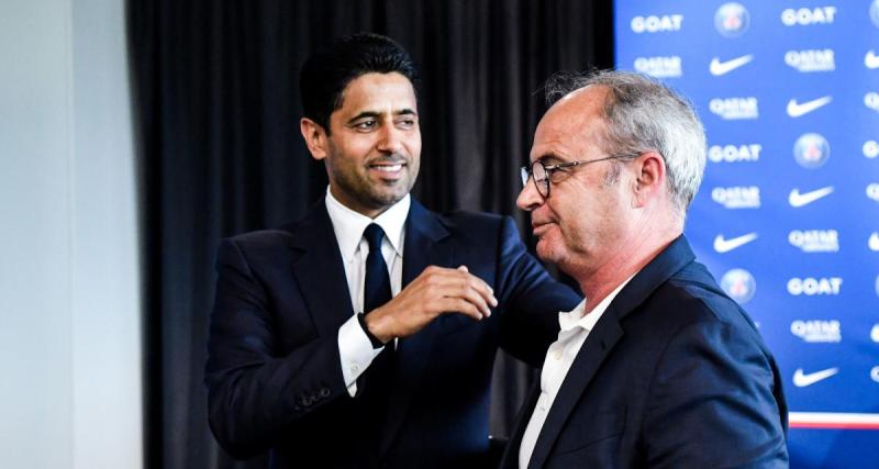  - PSG : Luis Campos s'attaque au futur Haaland