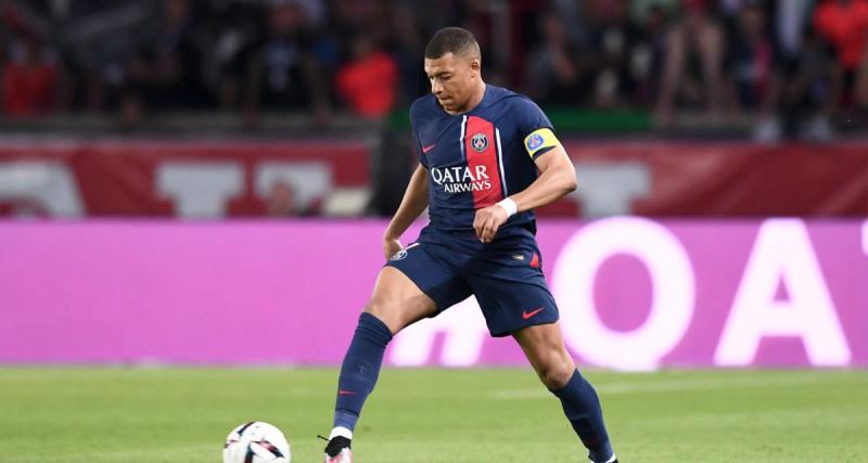  - PSG : le groupe pour la tournée au Japon sans Kylian Mbappé 