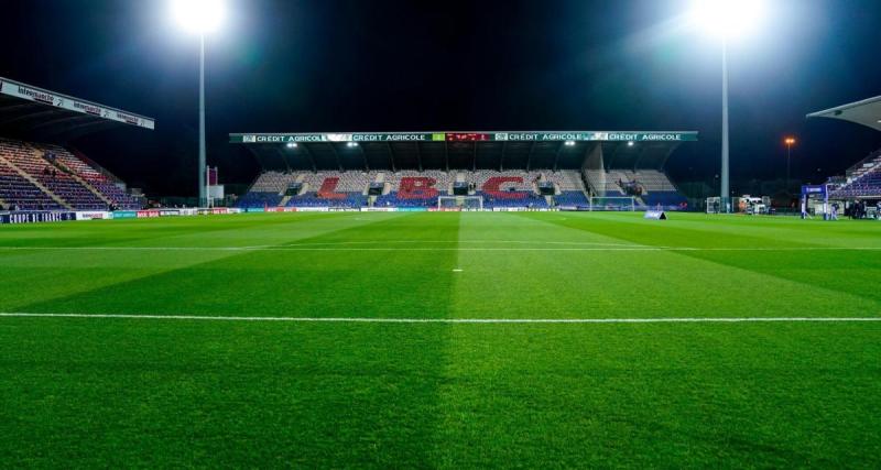  - Châteauroux recrute un attaquant de Ligue 2 (off)