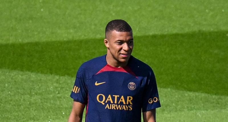  - PSG : coup de tonnerre, Mbappé sanctionné