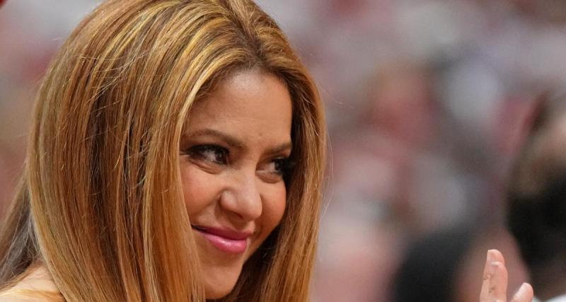  - FC Barcelone : et maintenant, Lewis Hamilton boycotte Shakira !