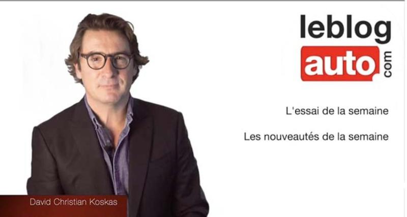  - Podcast 261: l'essentiel de la semaine automobile