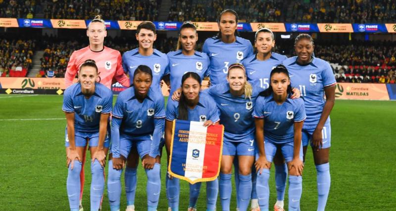  - France (F) – Jamaïque : l’arbitre de la rencontre dévoilée 