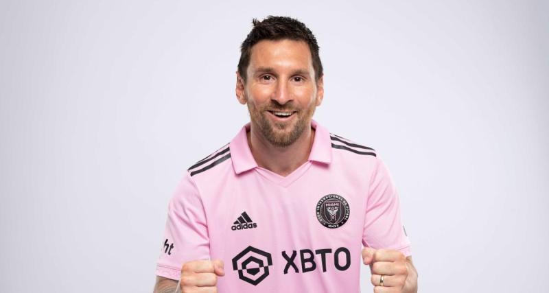  - Le coup-franc somptueux de Messi à l'ultime seconde pour sa première (vidéo)