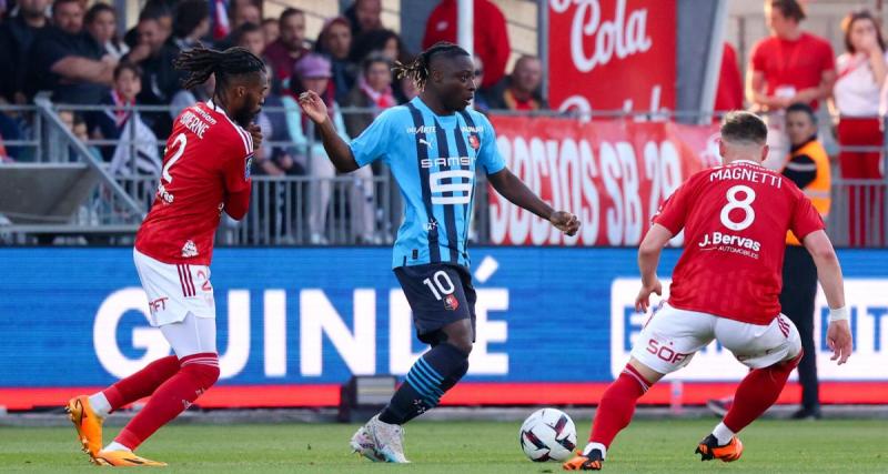  - Mercato : Aston Villa repart à l'attaque pour un rennais