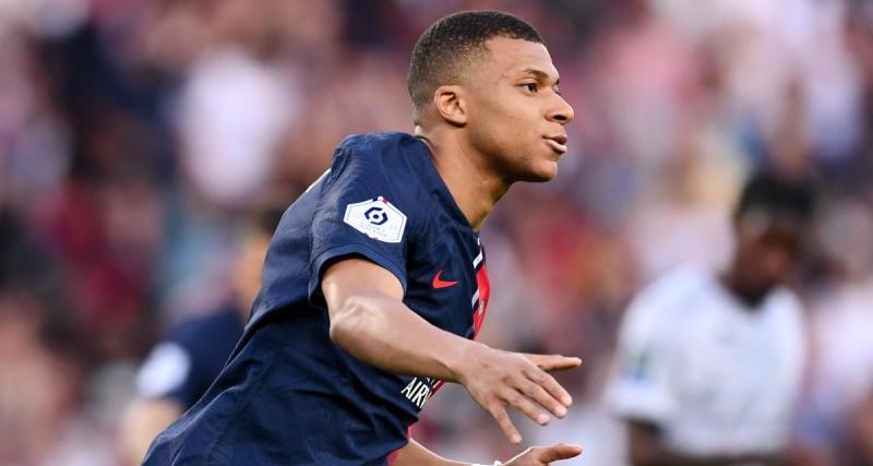  - PSG : Mbappé prêt à faire une saison sans jouer !