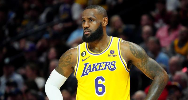  - Inter Miami : Lionel Messi adoubé par LeBron James pour sa première