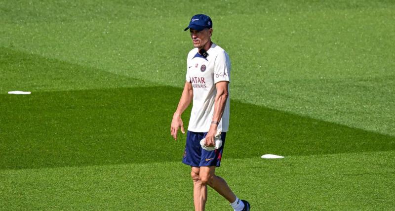  - PSG : la réaction de Luis Enrique après la victoire contre Le Havre
