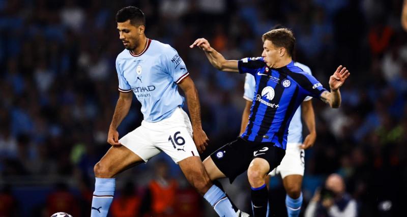  - Manchester City : le rêve de Guardiola pour remplacer Bernardo Silva