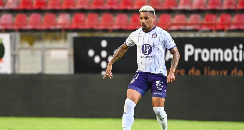  - Toulouse : Rafael Ratao va faire son retour au Brésil 