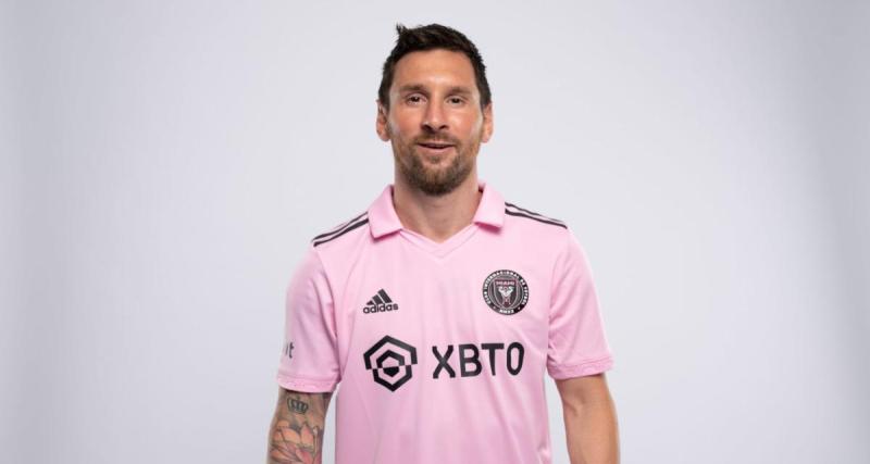  - Lionel Messi déjà en sauveur pour son premier match avec l'Inter Miami