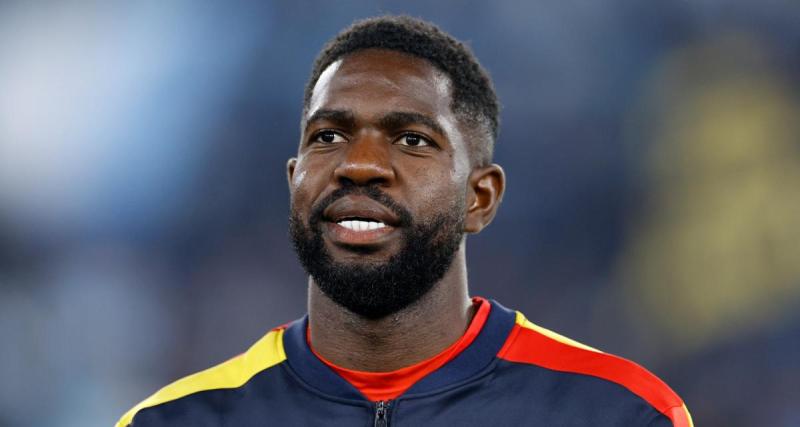  - 🚨 Lille : Samuel Umtiti rejoint les Dogues ! (officiel)