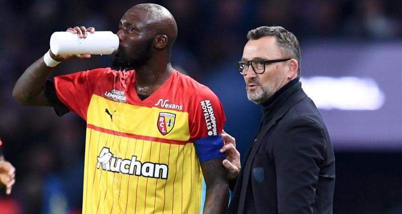  - RC Lens - Mercato : Haise sort du silence après le départ de Fofana