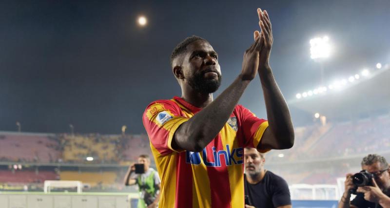  - LOSC : Samuel Umtiti est un nouveau défenseur des Dogues (off)