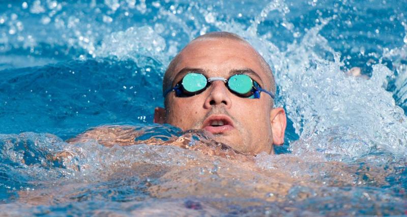  - L'annonce forte de Florent Manaudou