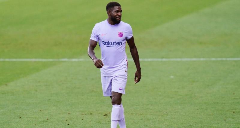  - LOSC, OL, FC Barcelone - Mercato : Umtiti justifie son choix Lille