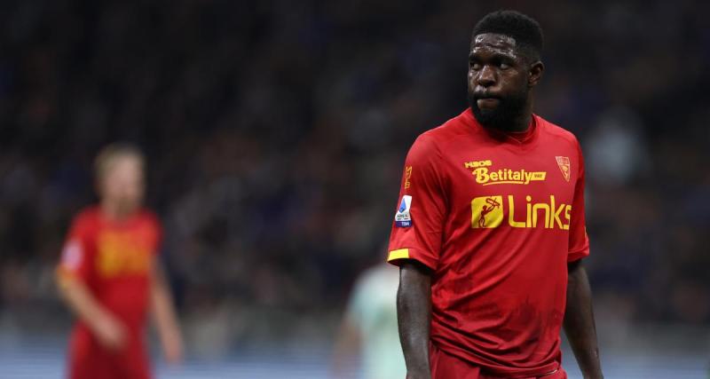  - Lille : les premiers mots de Samuel Umtiti après son retour
