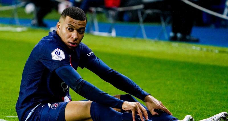  - PSG : Kylian Mbappé a rendez-vous à l'entraînement à 16h, le groupe s'envole à 17h