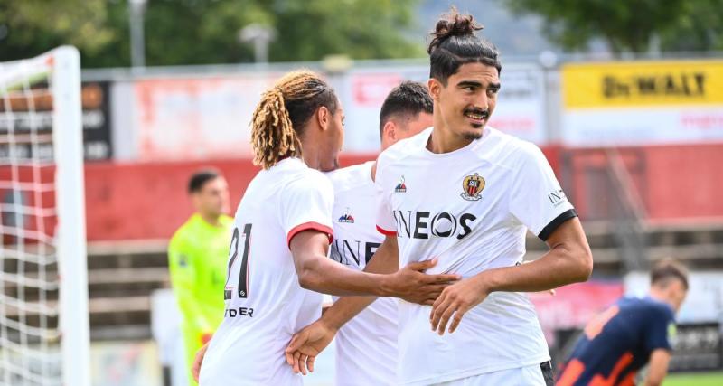  - Amicaux : Lille s'impose largement contre le Cercle Bruges, Nice domine Montpellier