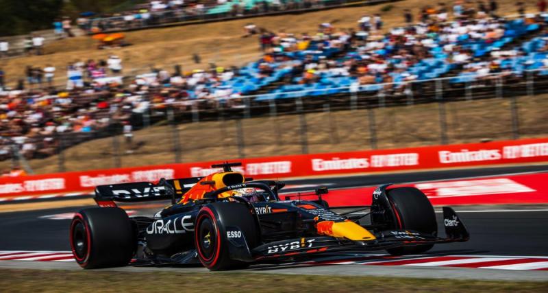 - GP de Hongrie de F1 - Hamilton dompte les Red Bull, le résultat des essais libres 3