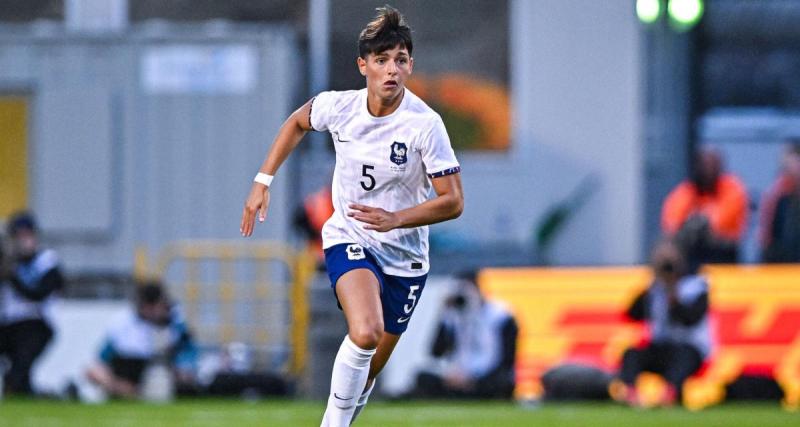  - Equipe de France (F) : une absente à l'entraînement des Bleues avant l'entrée en lice au Mondial demain