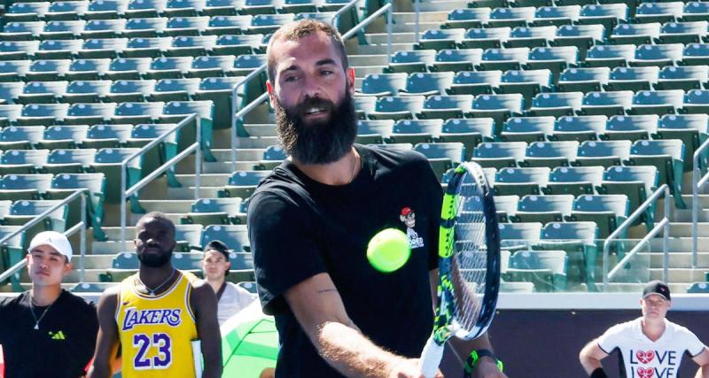  - Tennis : Benoit Paire craque complètement !