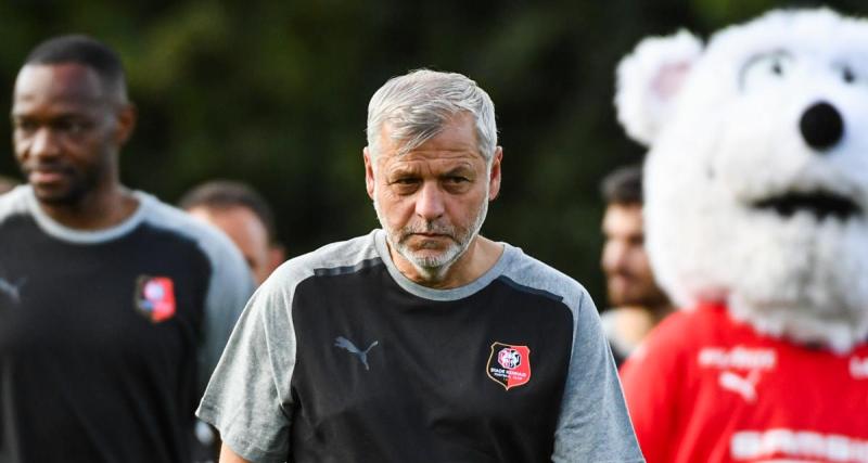  - Rennes : le nouveau maillot extérieur dévoilé