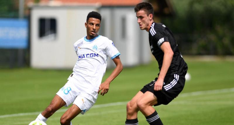  - OM : première défaite pour les Marseillais en préparation, Aubameyang a fait ses débuts 