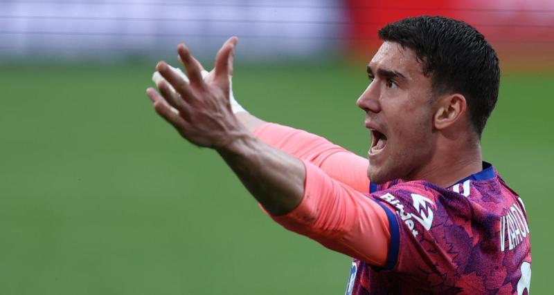  - Juventus : un chèque de 60 millions pour remplacé Vlahovic par un buteur de Ligue 1 ?