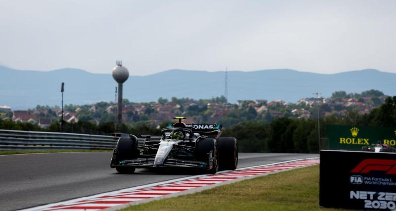  - Le GP de Hongrie au calendrier jusqu’en 2032