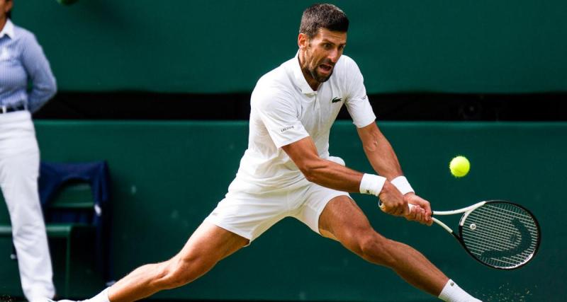  - ATP : la grosse décision de Djokovic en vue de la tournée américaine 