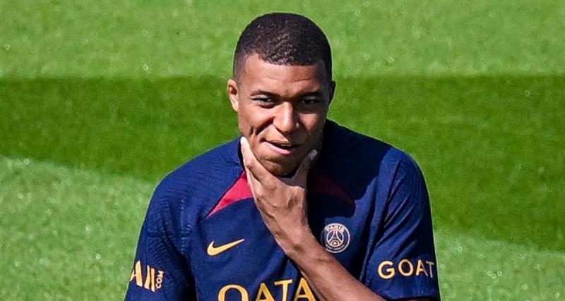  - PSG : le groupe a décollé pour le Japon, Mbappé est bien présent à Poissy