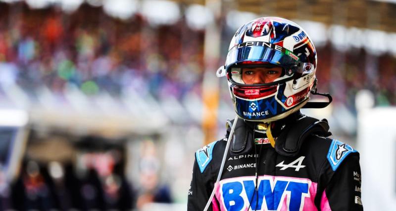  - GP de Hongrie de F1 - Pierre Gasly, sorti en Q2 : "On est pas assez rapides"