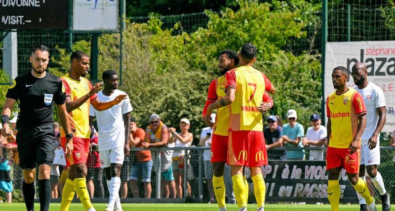  - Amicaux : Lens enchaîne contre Dijon, l’ASSE s’offre Clermont, Toulouse chute…