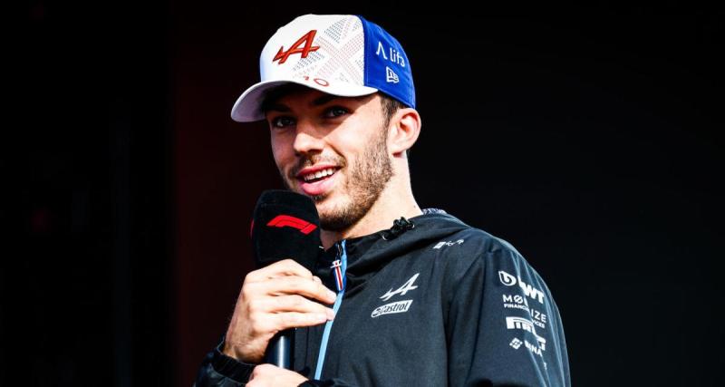  - F1 - GP de Hongrie : la réaction de Pierre Gasly après les qualifications : "Demain il va falloir essayer de remonter avec la stratégie"