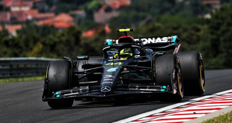  - GP de Hongrie : Hamilton savoure une « sensation incroyable », Verstappen enrage 