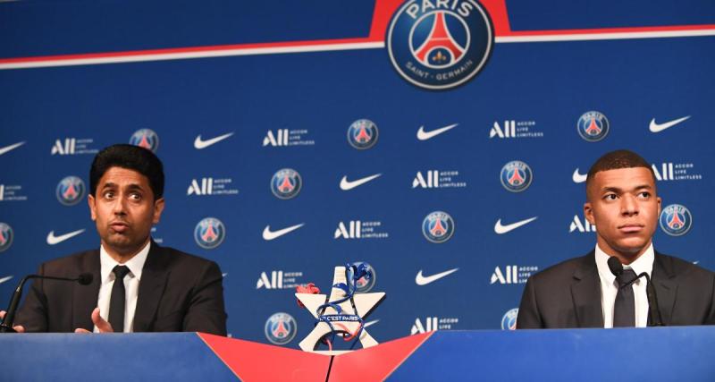  - PSG : Al-Khelaïfi aurait brandi une nouvelle menace terrible à Mbappé
