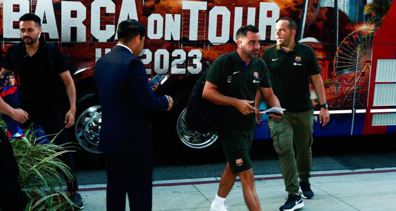  - Barça : de nombreux joueurs atteints d'une gastro, le match contre la Juventus annulé