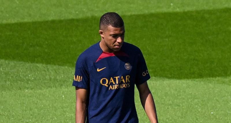  - PSG : interpellé à sa sortie à l'entraînement, Mbappé ne répond pas sur son avenir !