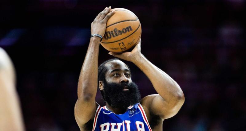  - Philadelphie 76ers : la révélation forte faite au sujet de James Harden